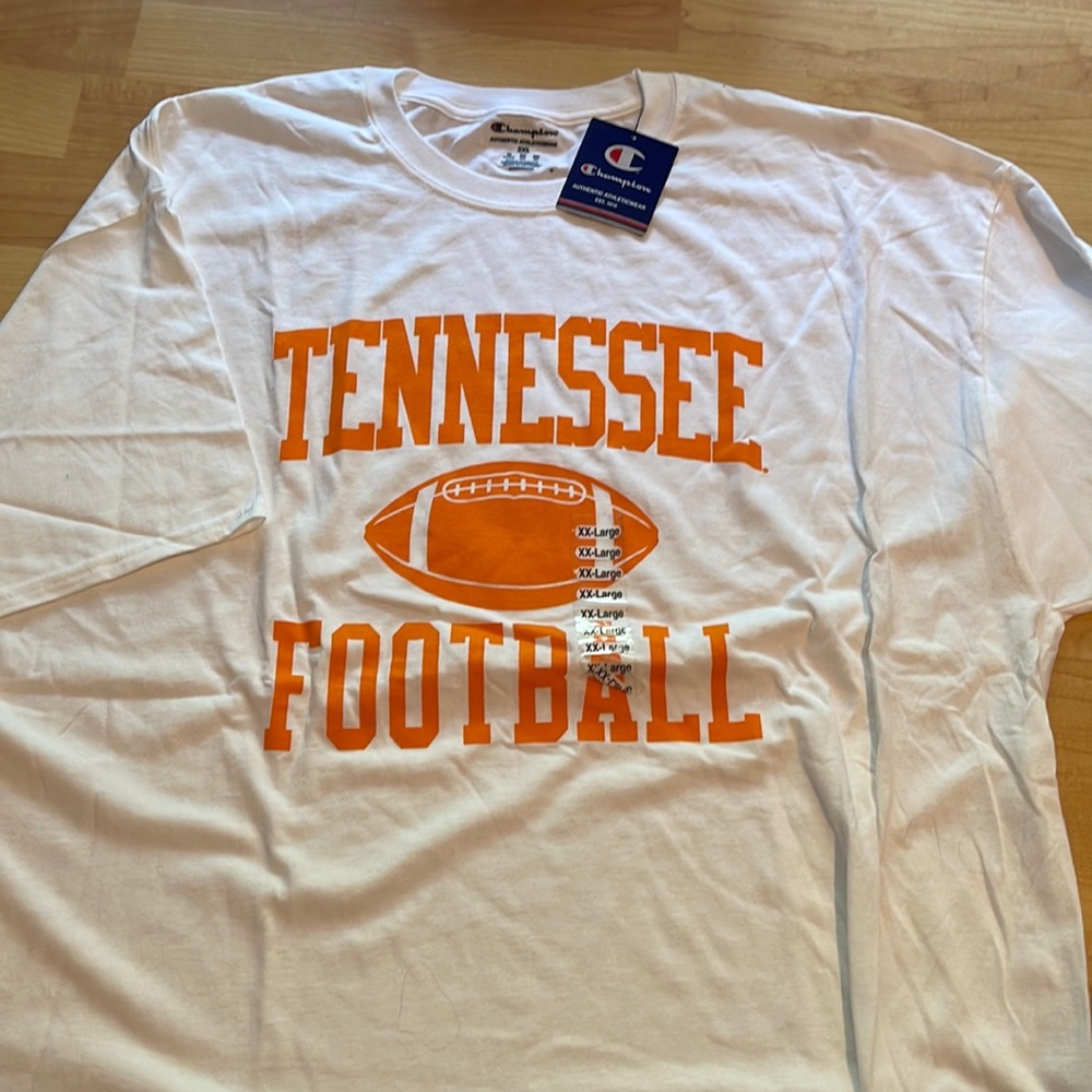 Tennessee football T-shirt